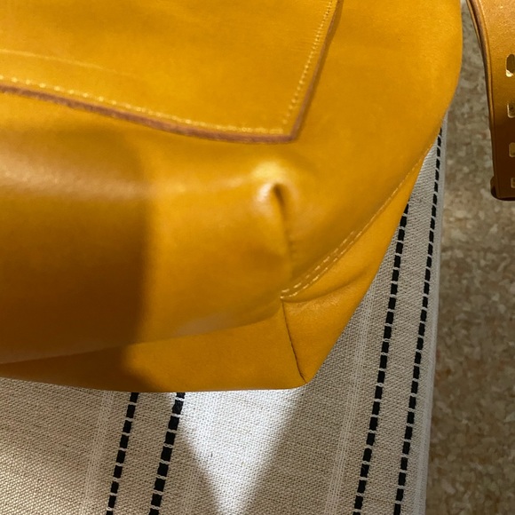Madewell Medium Transport Tote Cider - Picture 8 of 12